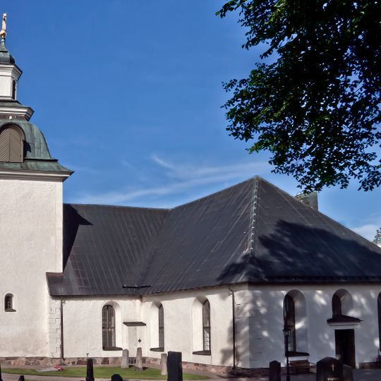 Tjällmo Church