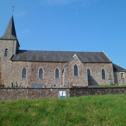 Église Saint-Jean du Pont-Brocard
