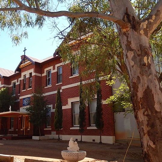 St Aloysius Convent of Mercy