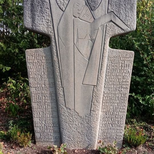 Kriegerdenkmal
