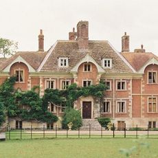 Fontmell Parva House