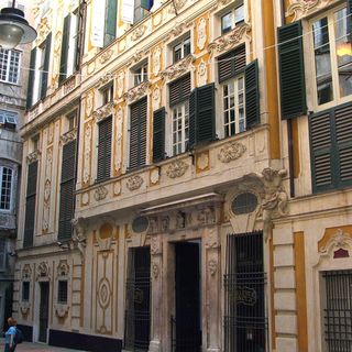 National Galleries of Palazzo Spinola