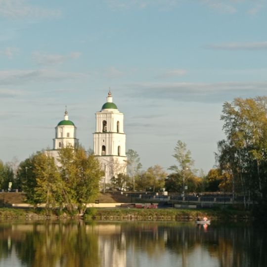 Церковь Святого Духа