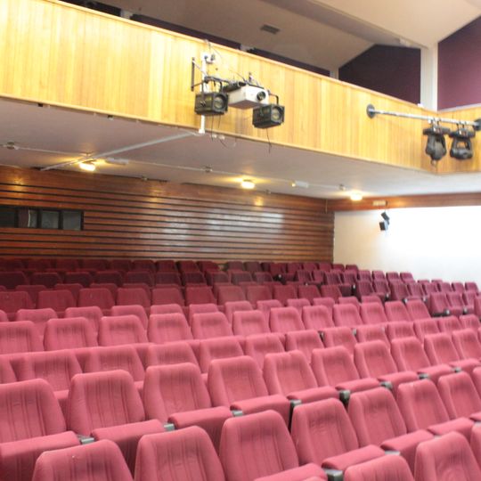 John Mackintosh Hall