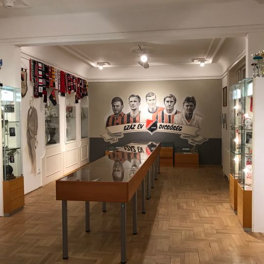 Kispesti Futball Ház