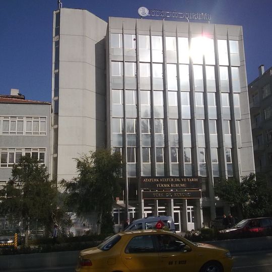 Turkish Language Association