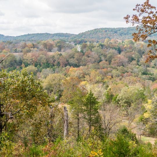 Shepherd of the Hills State Park