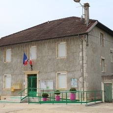 Mairie de Samognat