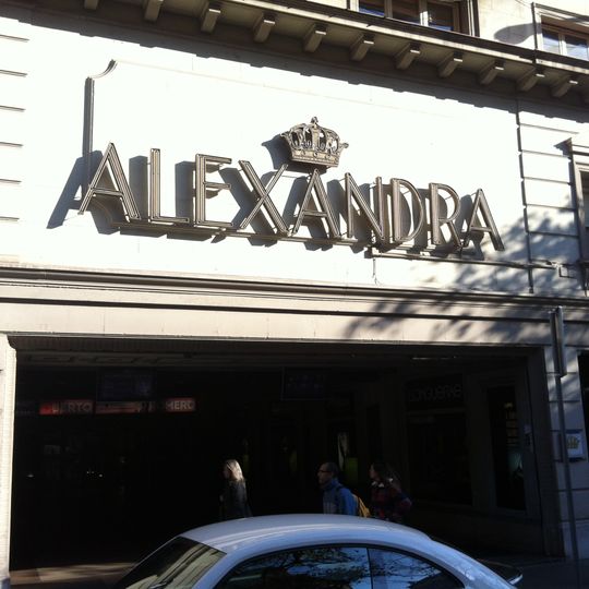 Cine Alexandra