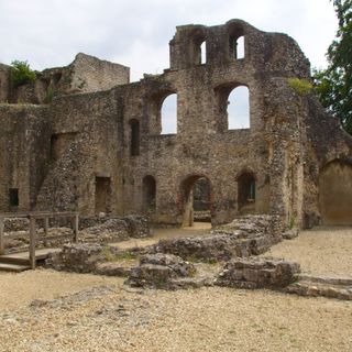 Wolvesey Castle