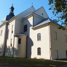 Mary Magdalene Church in Serniki