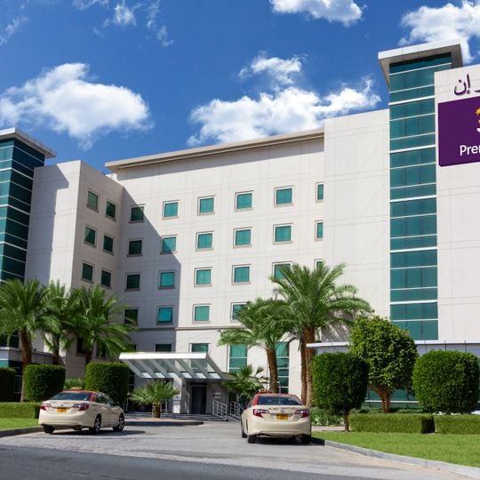 Premier Inn Dubai Investments Park