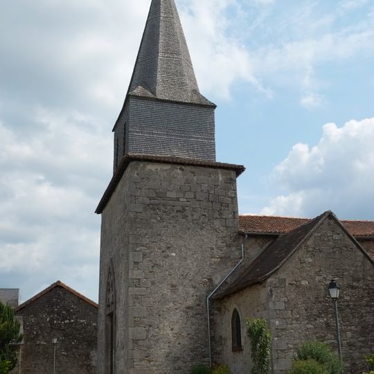 Église Saint-Denis de Saint-Denis-des-Murs