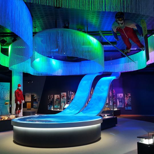 Museo Olímpico Noruego