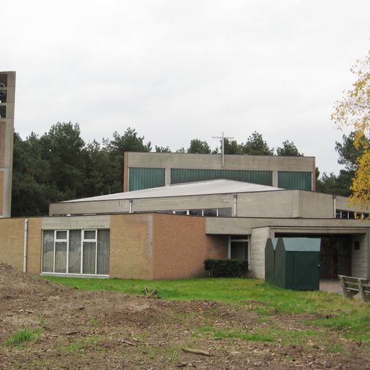 Église Sint-Paulus de Lommel