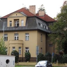 Vila JUDr. V. Wostrého čp. 339