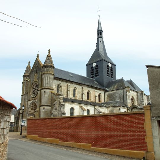 Église Saint-Pierre de Tagnon