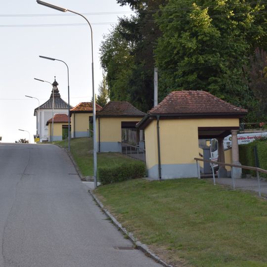 Kalvarienbergstationen