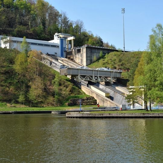 Plan Incliné de Saint-Louis-Arzviller