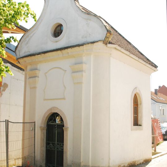 Hl. Johannes Nepomuk-Kapelle