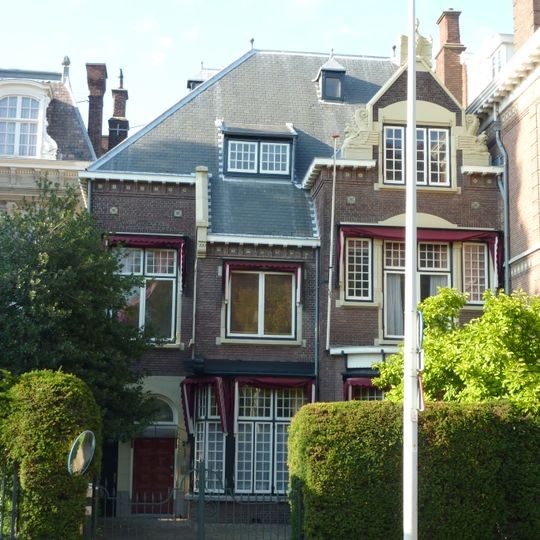 Huize Mellard: villa