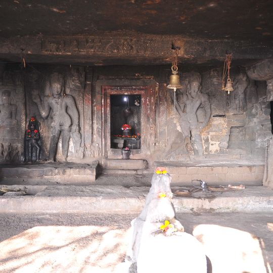 Dhokeshwar Caves