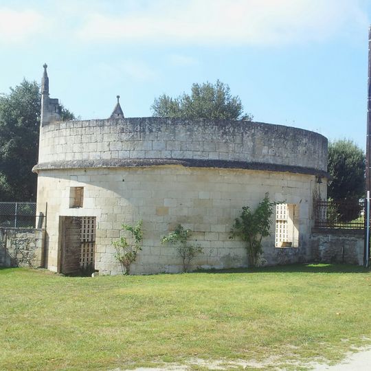 Pigeonnier de la grange à l'abbé