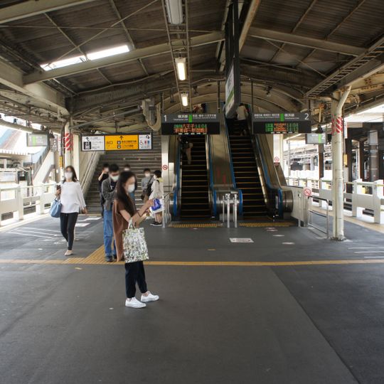 Nagatsuta Station