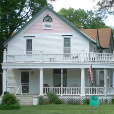 Warner-Cather House