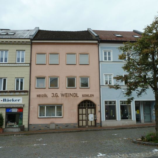 Wohnhaus