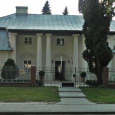 Plebania przy kościele św. Jakuba, Głuska 145A w Lublinie