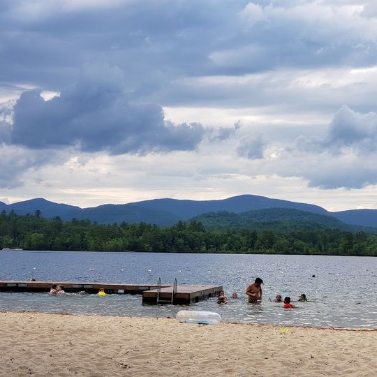 Pleasant Point Town Beach