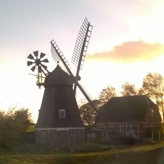 Svallerup lille Mølle