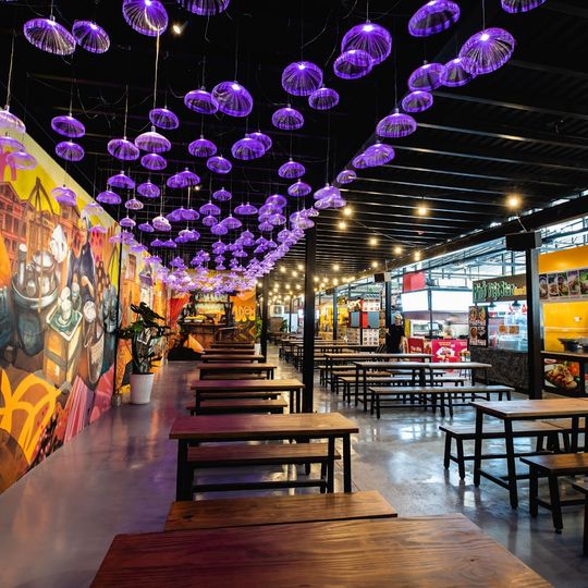 Ben Nghe Street Food