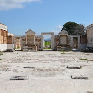 Synagogue de Sardes
