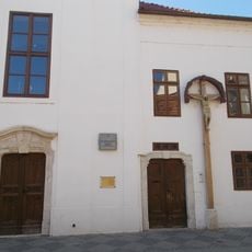 Chapel of St. Anne in Komárno
