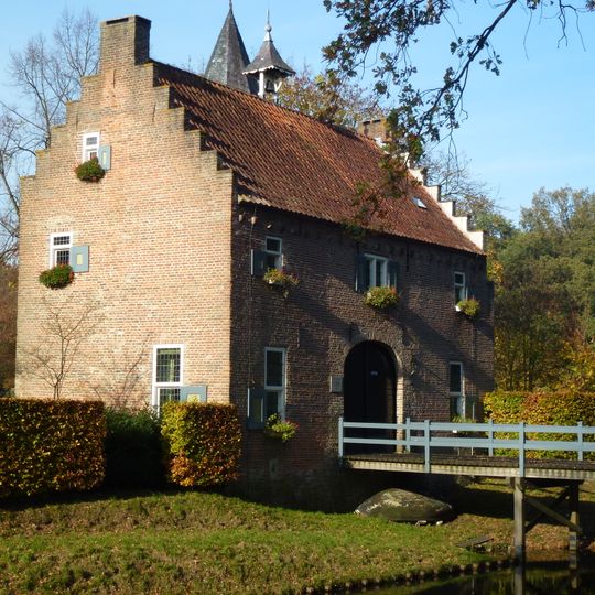 Croy: Poortgebouw