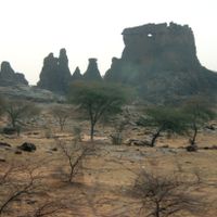 Hodh El Gharbi Region