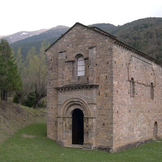Santa María de Iguácel