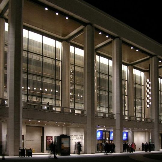 Ópera da Cidade de Nova Iorque