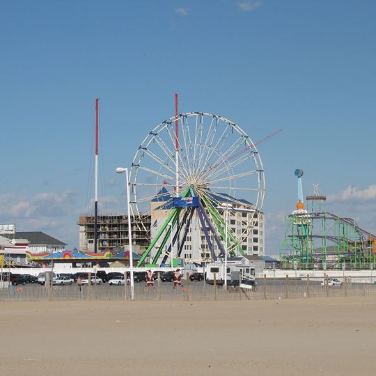 Jolly Roger Amusement Park