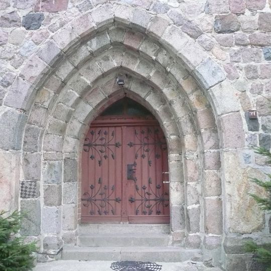 Kościół św. Józefa Robotnika w Lubiechowie Górnym