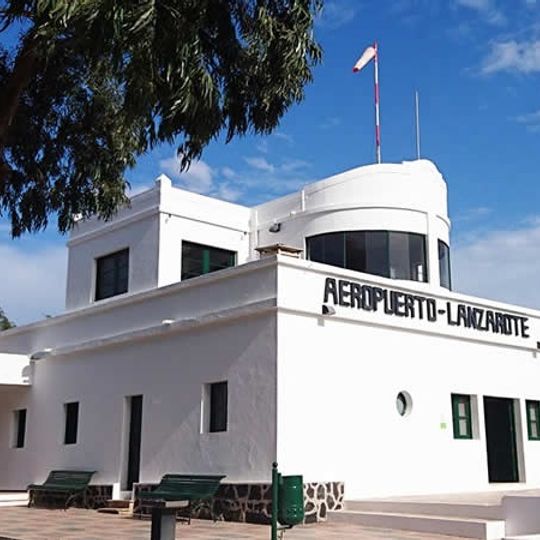 Museo Aeronáutico de Lanzarote