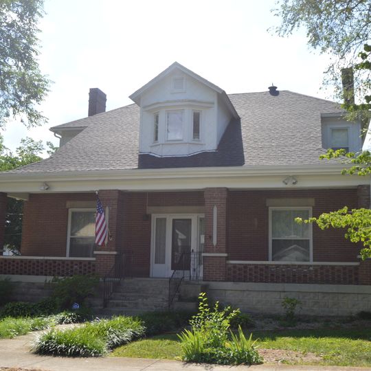 Dr. Pellie G. Graves House