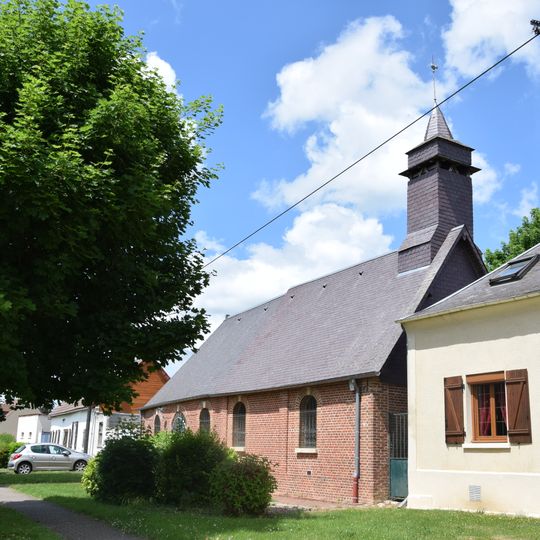 Chapelle de la Trinité de Hardivillers