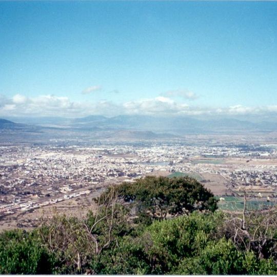 San Juan del Río