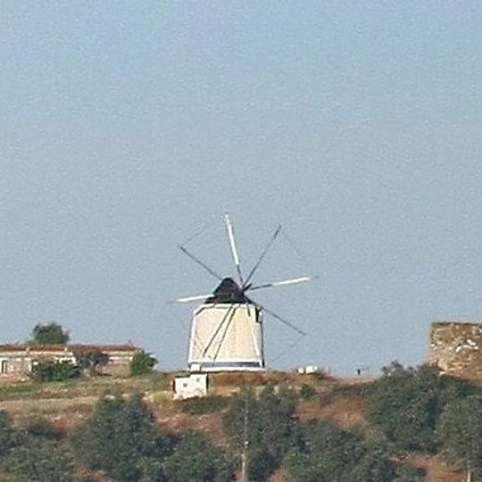 Moinho de Vento de Odemira