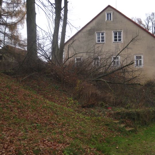 Lvová čp. 3 - former restaurant
