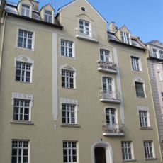 Mietshaus