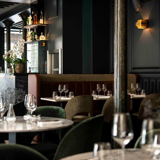 Passionné Restaurant